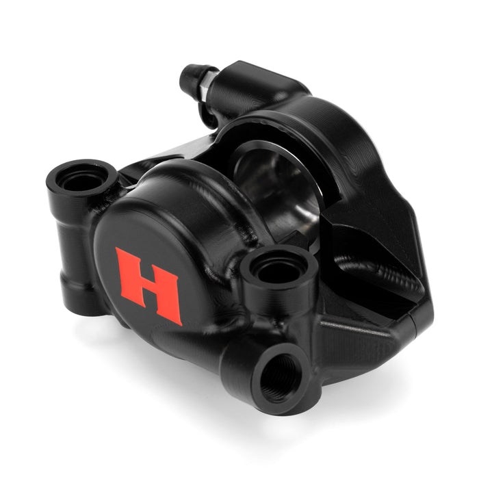 HEL 60mm Solid Billet 2 Piston Rear Radial Brake Caliper for Moto3™ (HC-60-32-32)