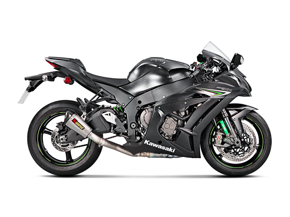 Zx10r link outlet pipe