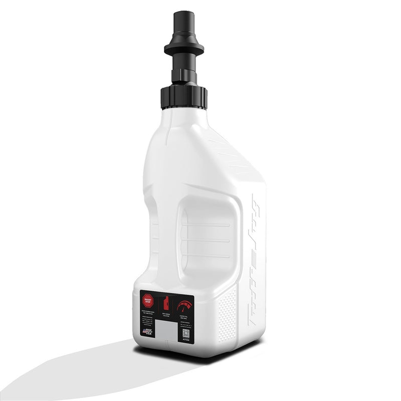 Tuff Jug and Ripper Cap 10L - Gen 3