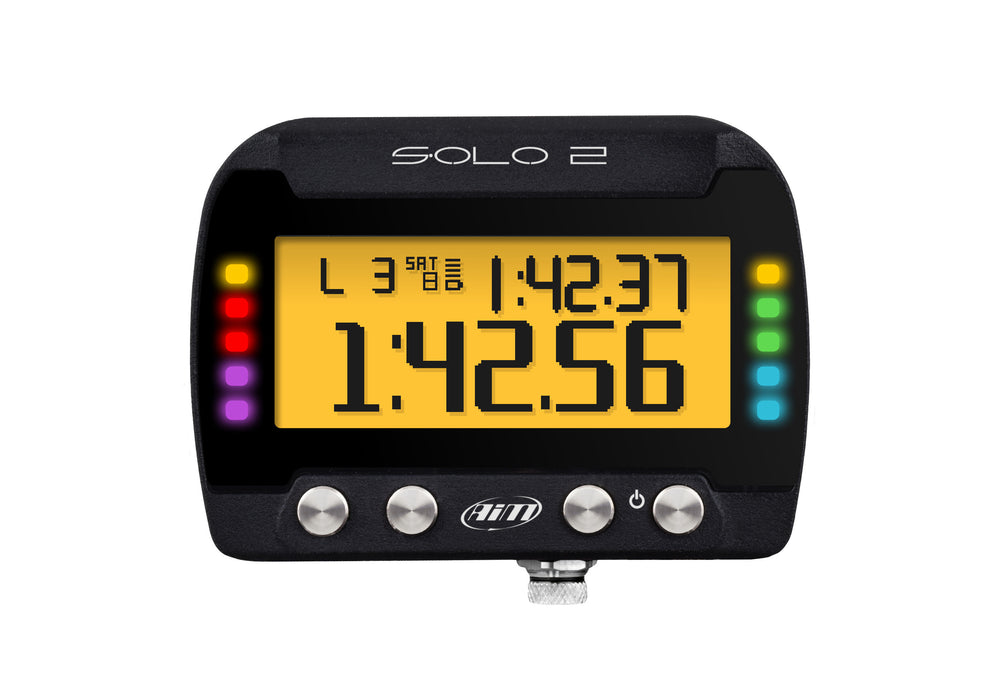 AIM Solo V2 GPS Lap Timer (Free Delivery)