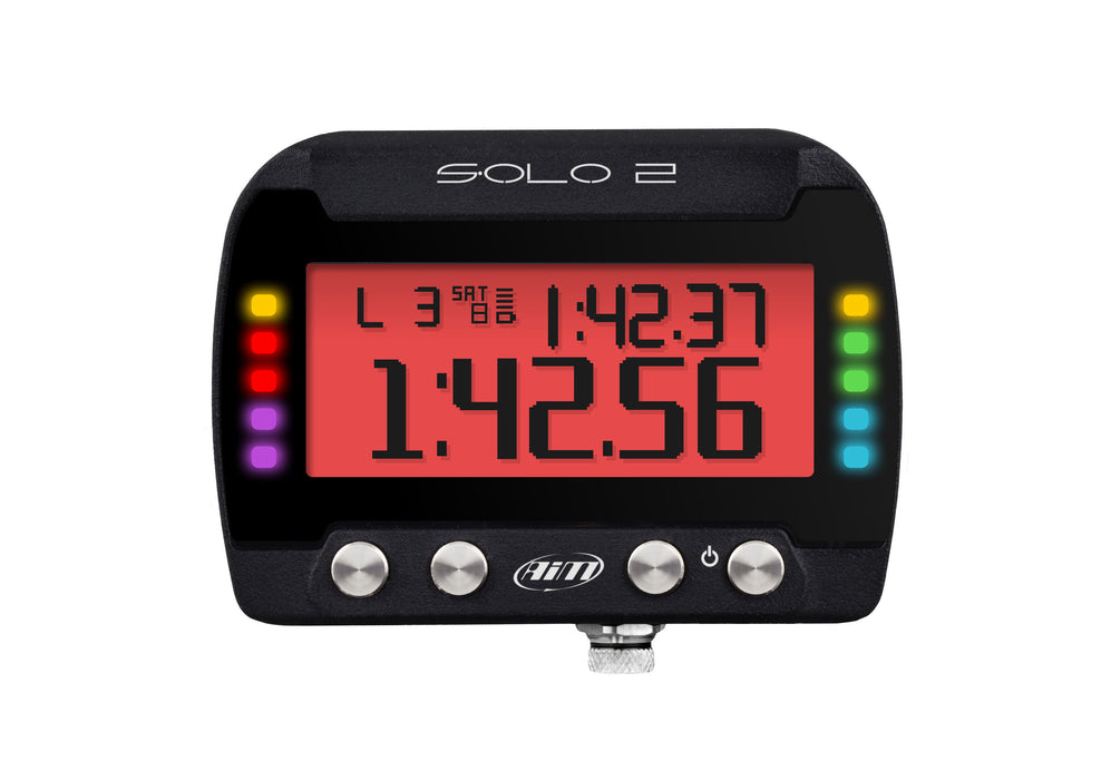 AIM Solo V2 GPS Lap Timer (Free Delivery)