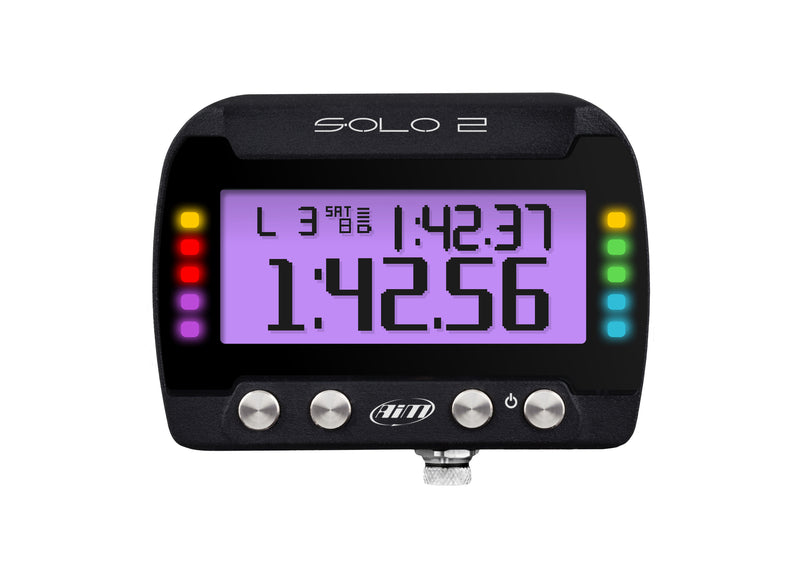AIM Solo V2 GPS Lap Timer (Free Delivery)