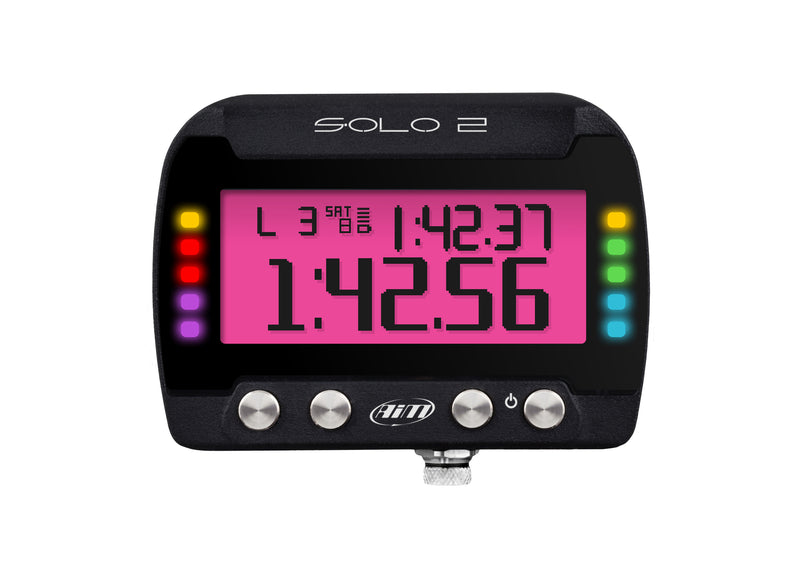 AIM Solo V2 GPS Lap Timer (Free Delivery)