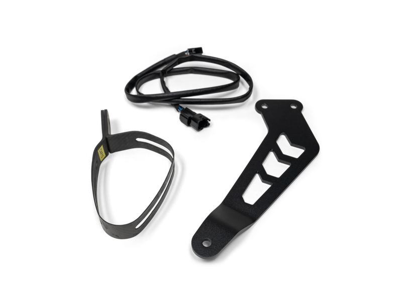 Fitting Kit for mounting on Yamaha MT-09/FZ-09 MY 2021-2023 (P-HF1596)