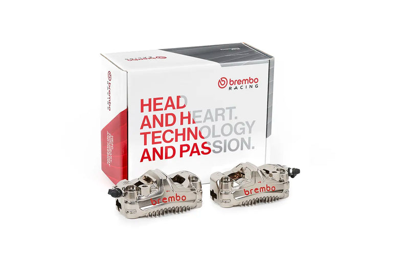 Brembo GP4-MS CNC Radial Billet Caliper Kit 108mm Mount (220D60030)