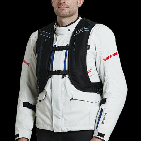 Helite H-MOOV Integrated Airbag E-Backpack (Free Delivery)