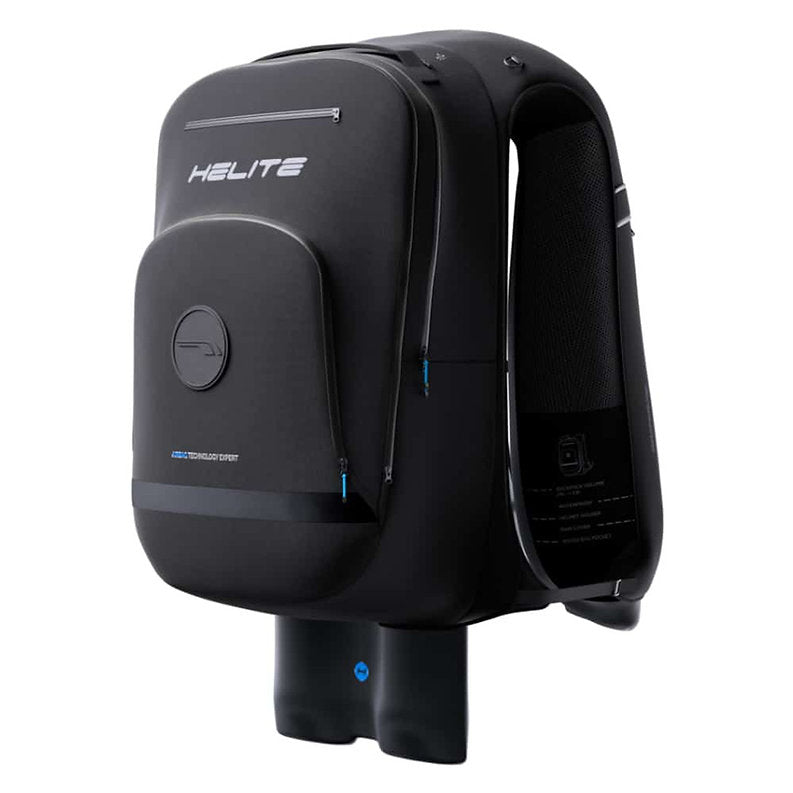 Helite H-MOOV Integrated Airbag E-Backpack (Free Delivery)