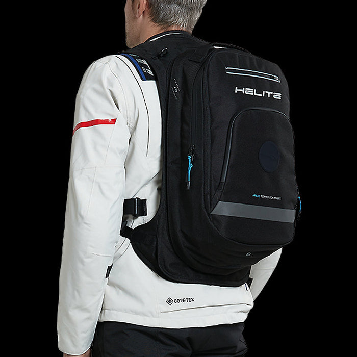 Helite H-MOOV Integrated Mechanical Airbag Backpack (Free Delivery) Pre-Order (No Afterpay or Zipay)