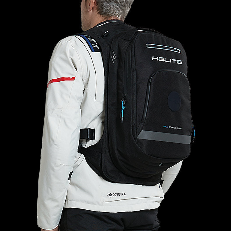 Helite H-MOOV Integrated Airbag E-Backpack (Free Delivery)