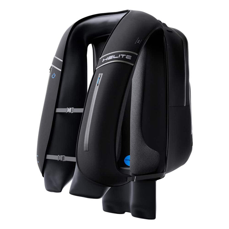Helite H-MOOV Integrated Airbag E-Backpack (Free Delivery)