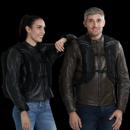 Helite H-MOOV Integrated Airbag E-Backpack (Free Delivery)