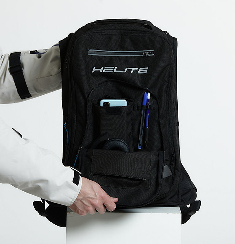 Helite H-MOOV Integrated Airbag E-Backpack (Free Delivery)
