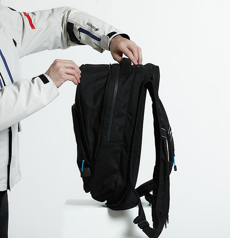 Helite H-MOOV Integrated Airbag E-Backpack (Free Delivery)