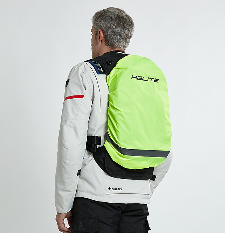Helite H-MOOV Integrated Airbag E-Backpack (Free Delivery)