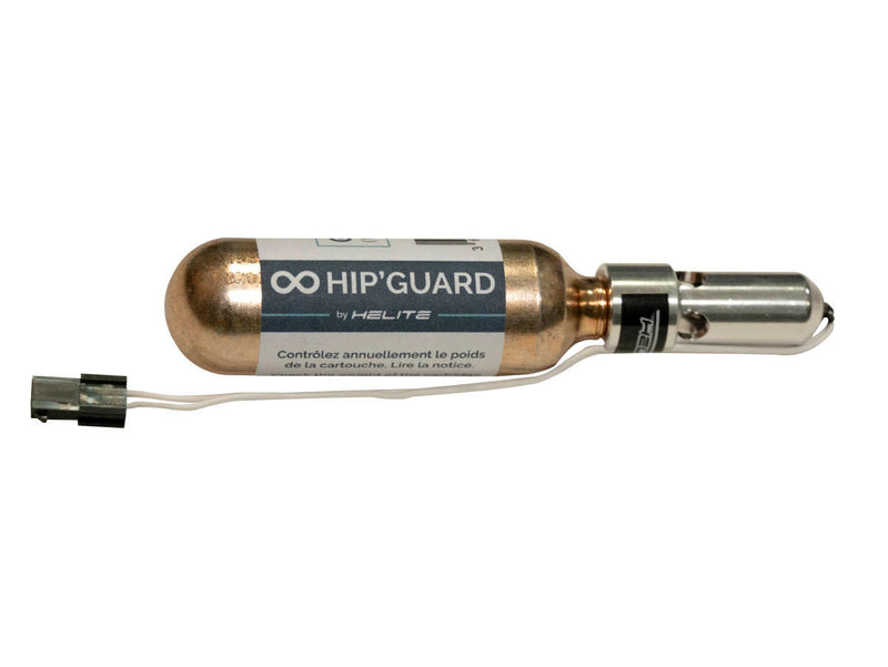 Helite CO2 Canister (Vest/Jacket Serial Number and proof of purchase etc Required to Purchase)