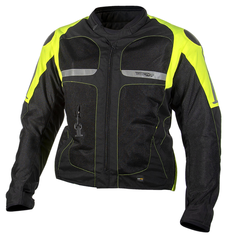 Helite Vented 2 Hi Viz (Free Delivery)