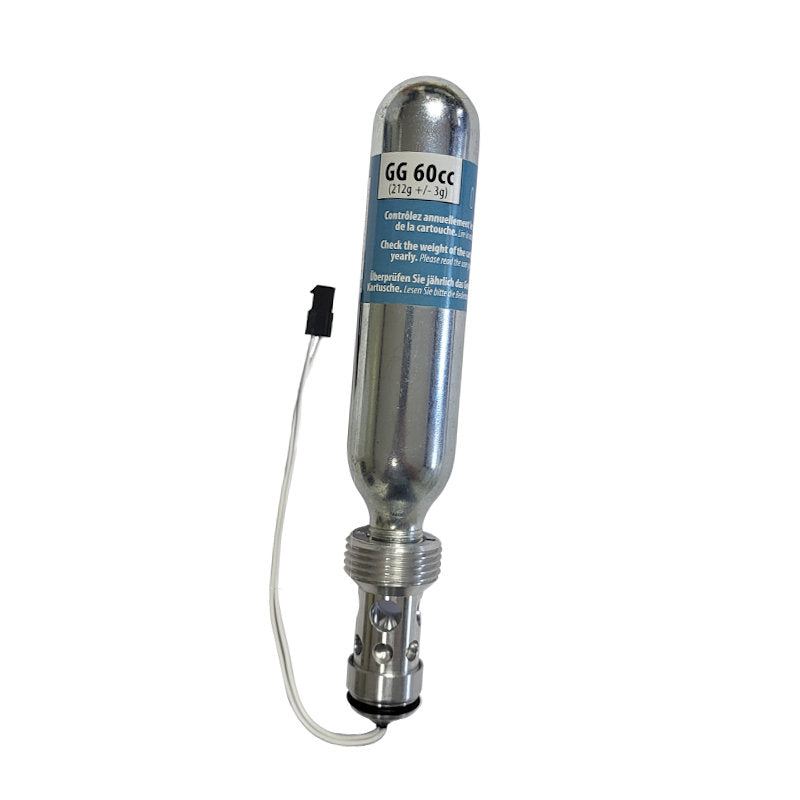 Helite CO2 Canister (Vest/Jacket Serial Number and proof of purchase etc Required to Purchase)