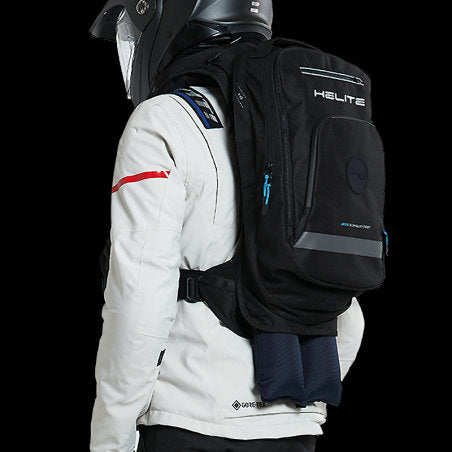 Helite H-MOOV Integrated Mechanical Airbag Backpack (Free Delivery) Pre-Order (No Afterpay or Zipay)