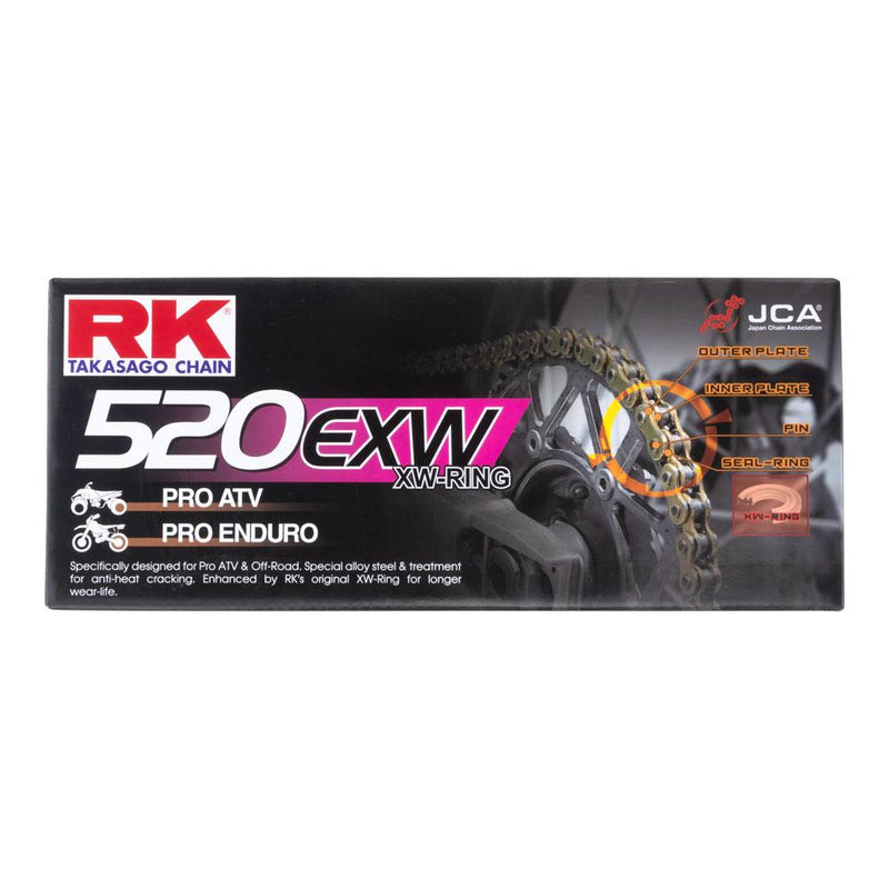 RK 520EXW 120 Link Chain