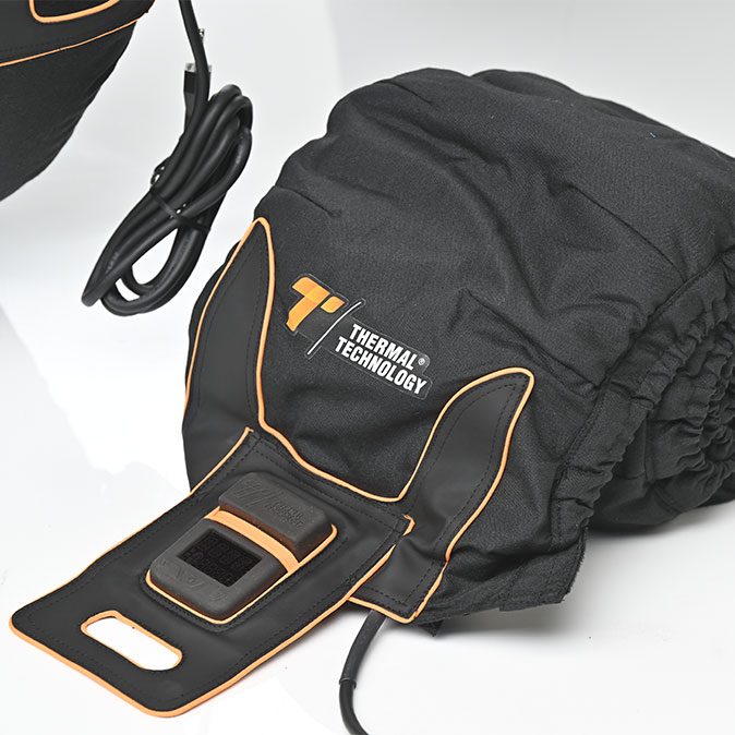 Thermal Technology Evo Tri Zone Tyre Warmers