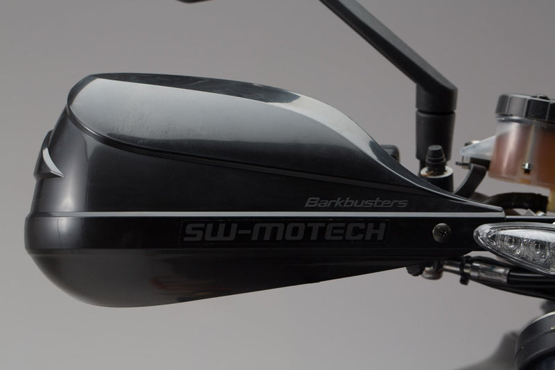 BBSTORM handguard kit.Black. KTM 1290 Super Duke R (13-).(HPR.00.220.12200/B)