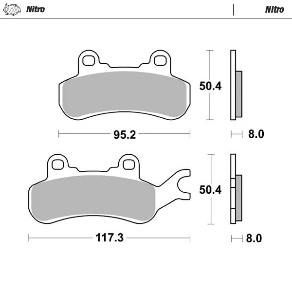 Moto-Master 727-170-80121, manufacturer reference-linked image