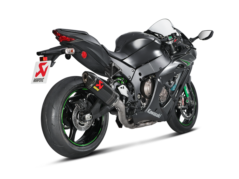 Akrapovic Racing Line Full System Kawasaki ZX10R (S-K10R9-ZC)