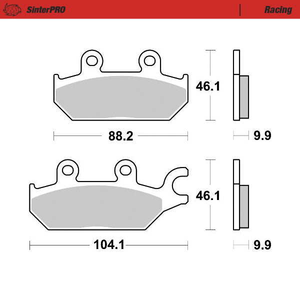 Moto-Master 729-158-81211, manufacturer reference-linked image