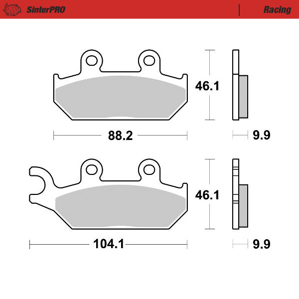 Moto-Master 729-160-81311, manufacturer reference-linked image