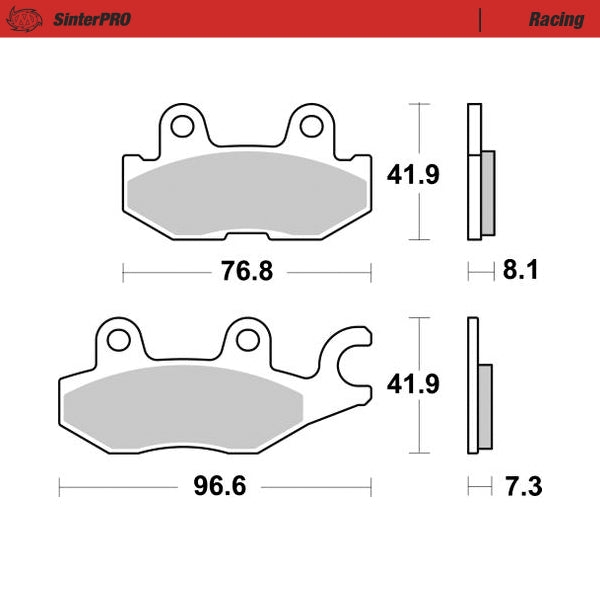 Moto-Master 729-164-81411, manufacturer reference-linked image