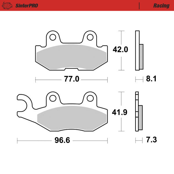 Moto-Master 729-165-81511, manufacturer reference-linked image