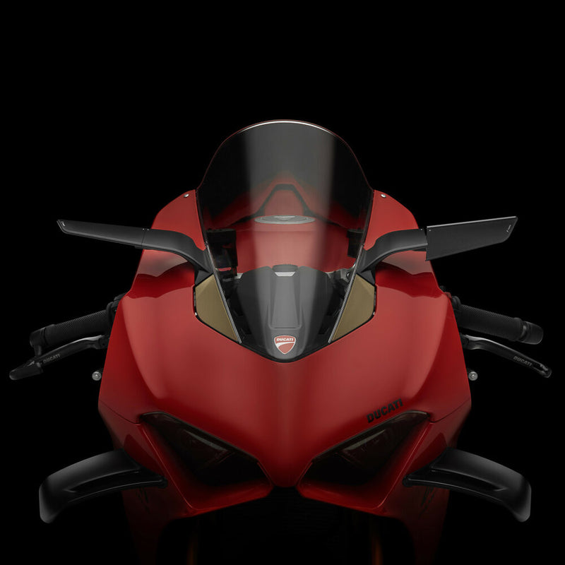 Rizoma Stealth Mirrors - Ducati (BSS040)