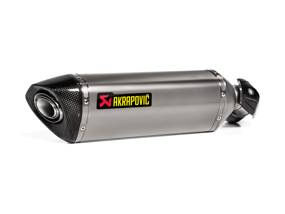 Akrapovic Slip On Titanium - Kawasaki Ninja 1000SX (2020-2024) S-K10SO24-HRT