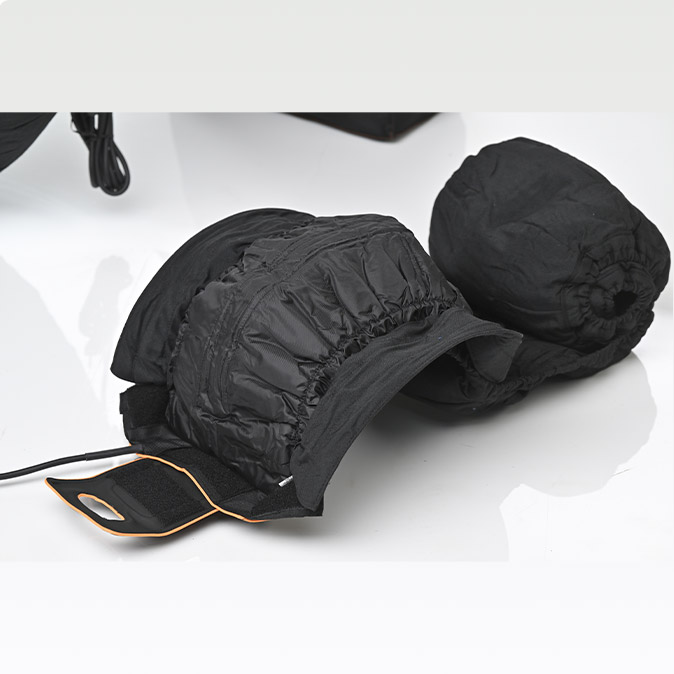 Thermal Technology Evo Tri Zone Tyre Warmers