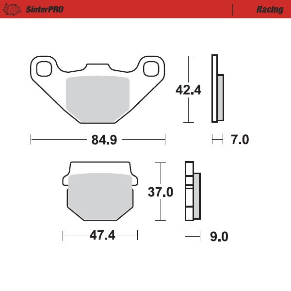 Moto-Master 729-008-90111, manufacturer reference-linked image