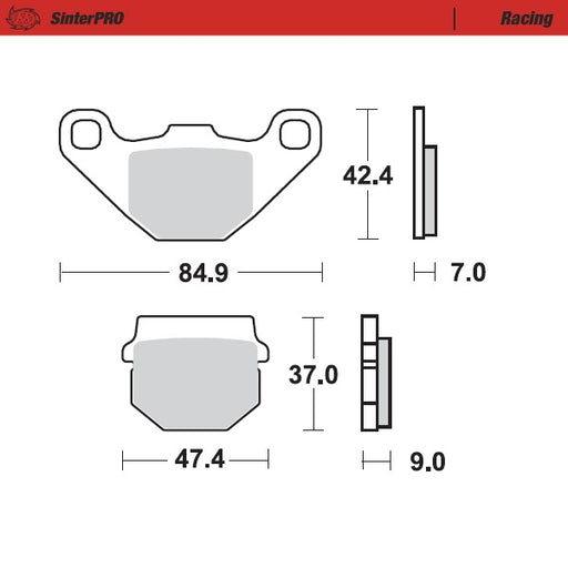 Moto-Master 729-008-90111, manufacturer reference-linked image