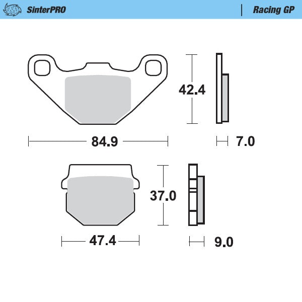 Moto-Master 730-008-90112, manufacturer reference-linked image
