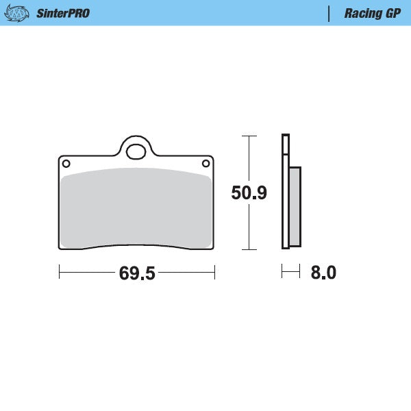 Moto-Master 730-016-90612, manufacturer reference-linked image