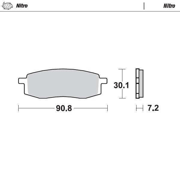 Moto-Master 727-020-90921, manufacturer reference-linked image