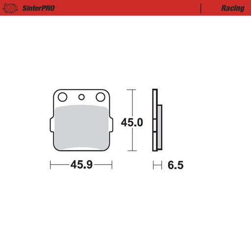Moto-Master 729-010-91011, manufacturer reference-linked image