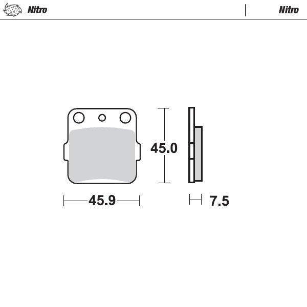 Moto-Master 727-010-91021, manufacturer reference-linked image