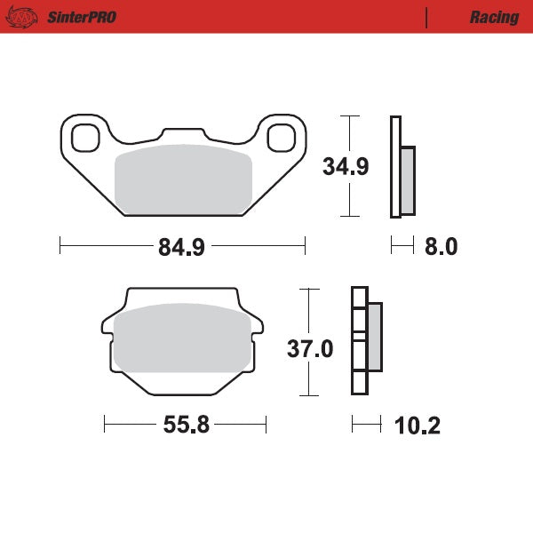 Moto-Master 729-028-91311, manufacturer reference-linked image