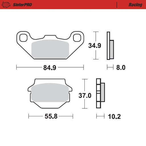 Moto-Master 729-028-91311, manufacturer reference-linked image