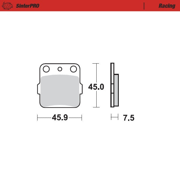 Moto-Master 729-009-91411, manufacturer reference-linked image