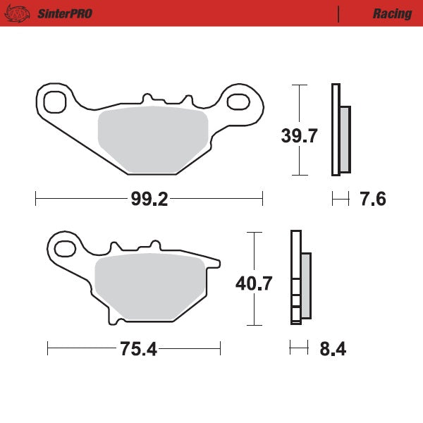 Moto-Master 729-064-93511, manufacturer reference-linked image