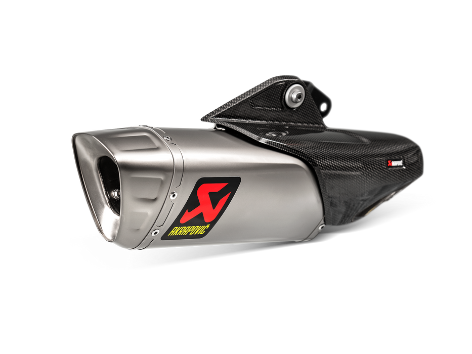 Akrapovic Slip On - Yamaha YZF R1 (2015-2024) S-Y10SO18-HAPLT