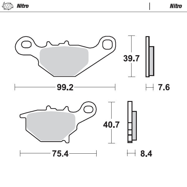 Moto-Master 727-117-94821, manufacturer reference-linked image