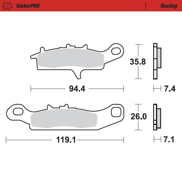 Moto-Master 729-093-95311, manufacturer reference-linked image
