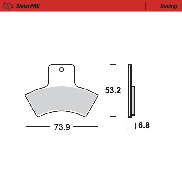 Moto-Master 729-076-96911, manufacturer reference-linked image