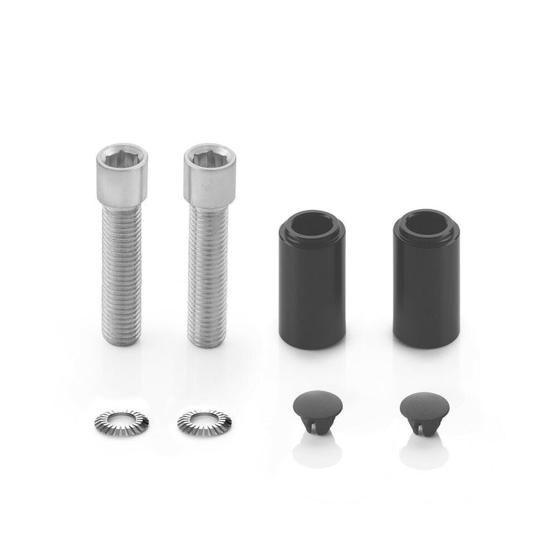Rizoma Naked Mirror Adapters (BSN909B)